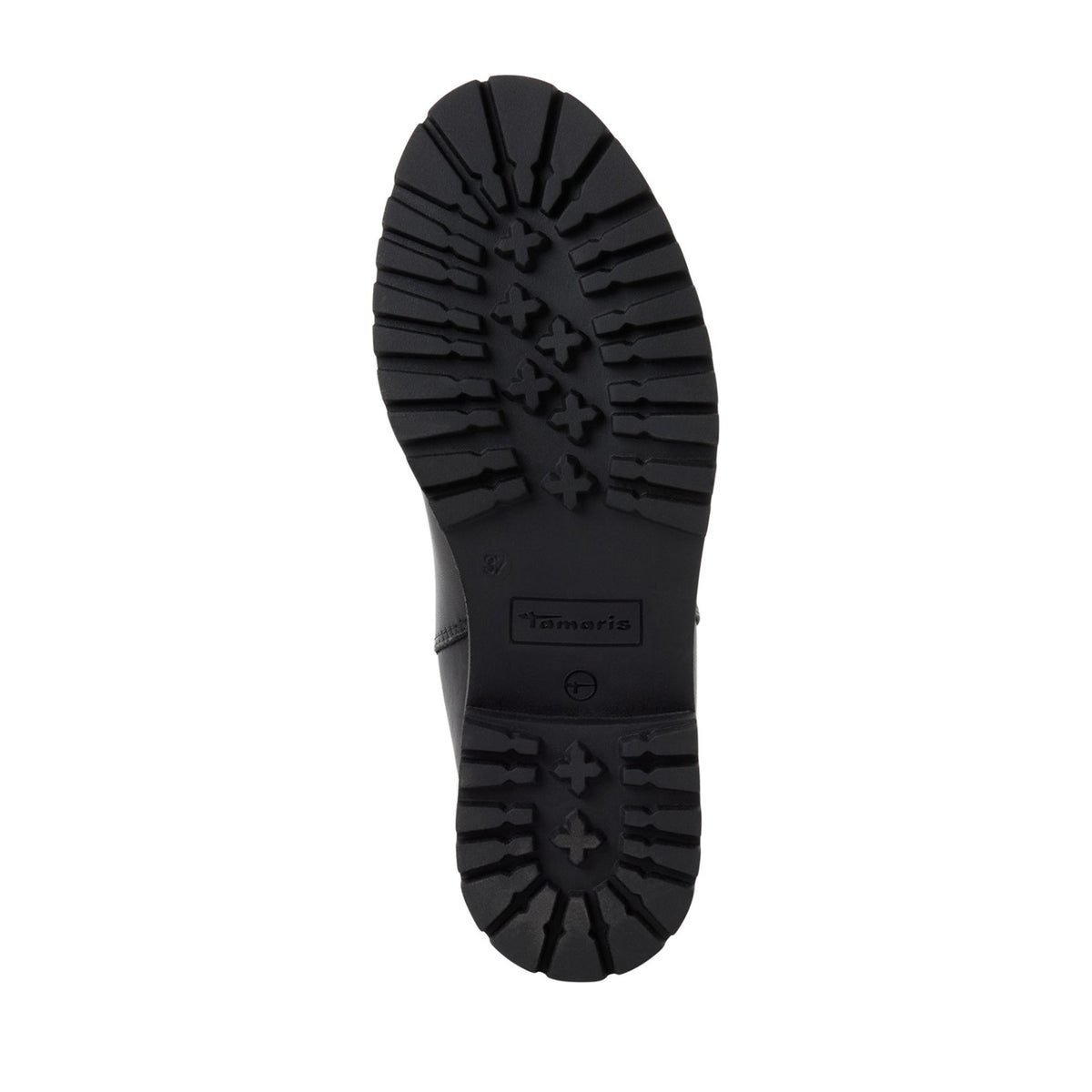 Women's Black Ankle Boots
