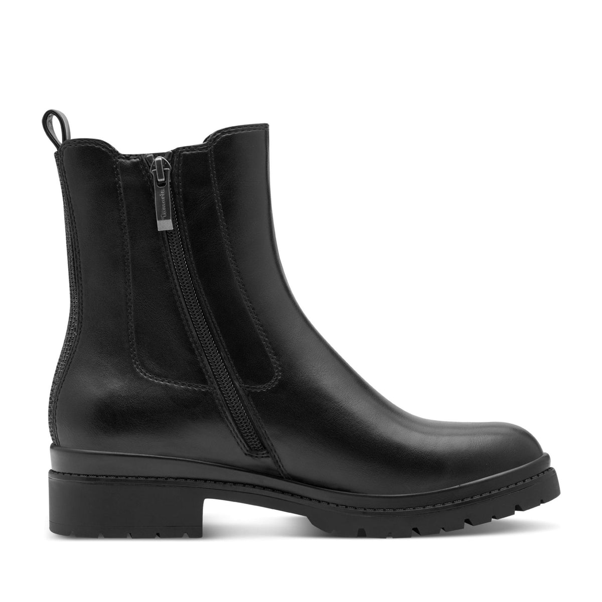 Women's Black Ankle Boots