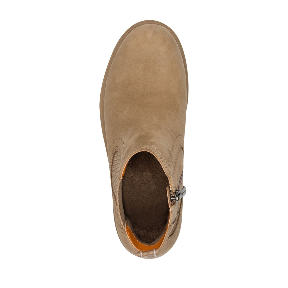 Women's Brown Ankle Boots