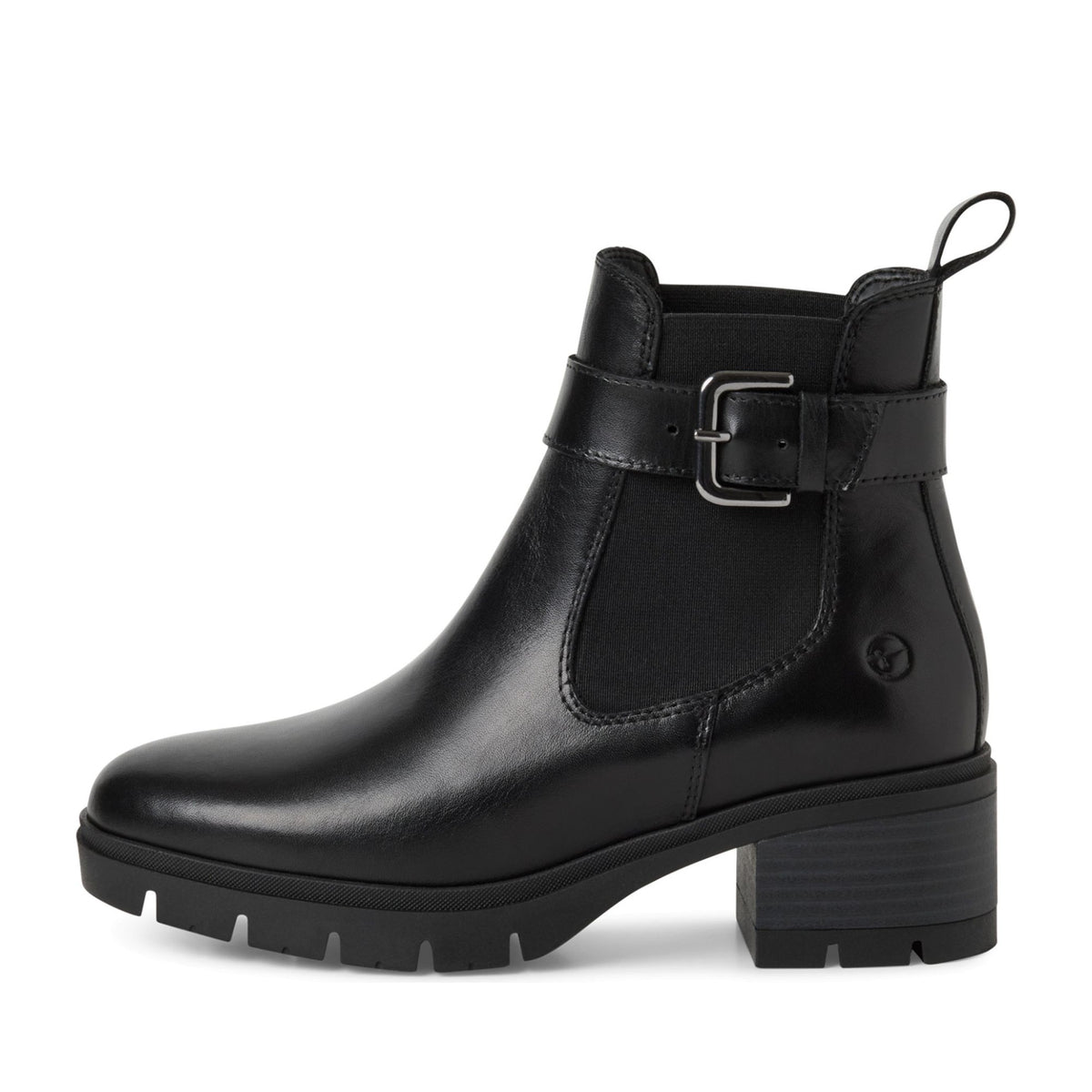 Women's Black Ankle Boots