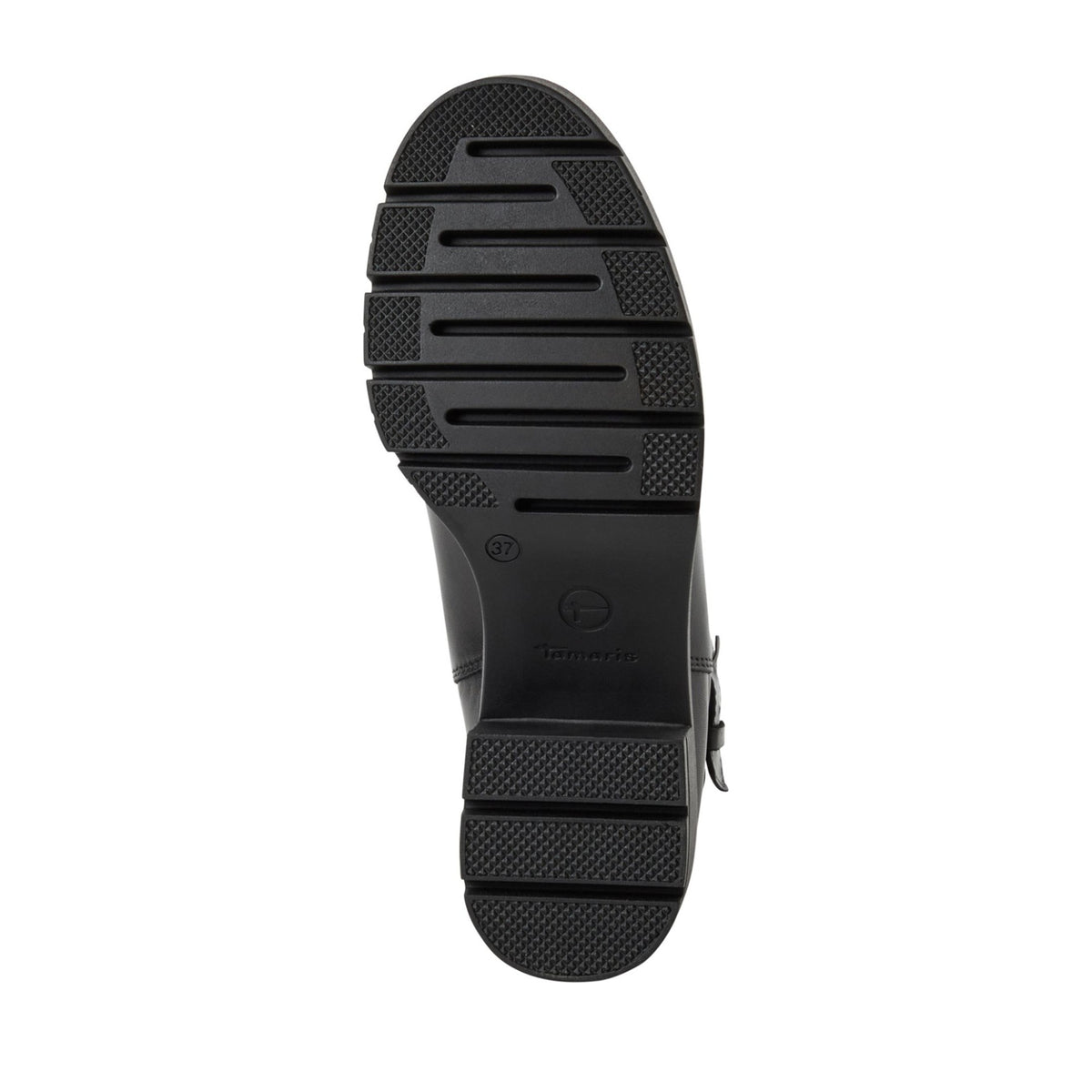 Women's Black Ankle Boots