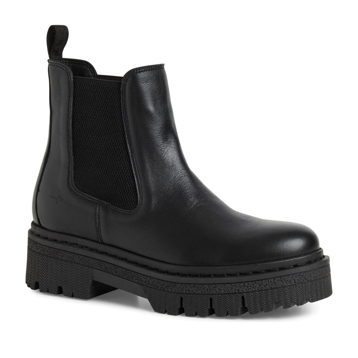 Women's Black Ankle Boots