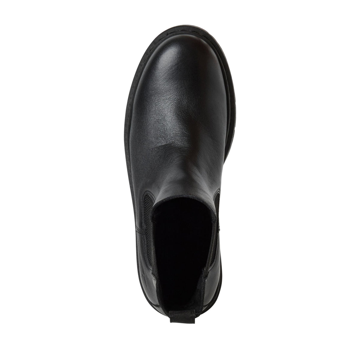 Women's Black Ankle Boots