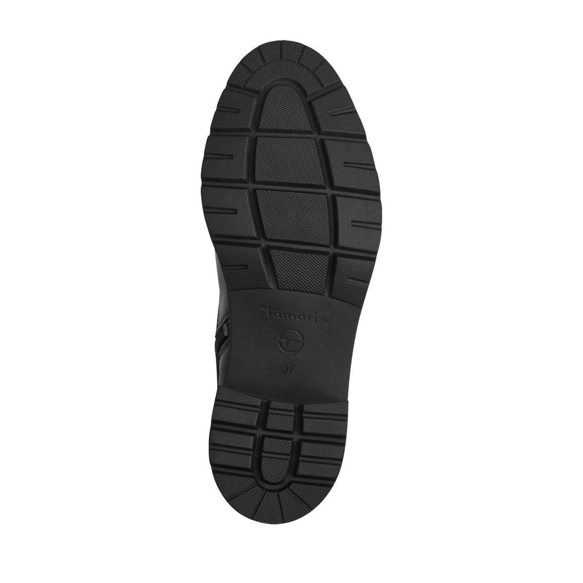 Women's Black Ankle Boots