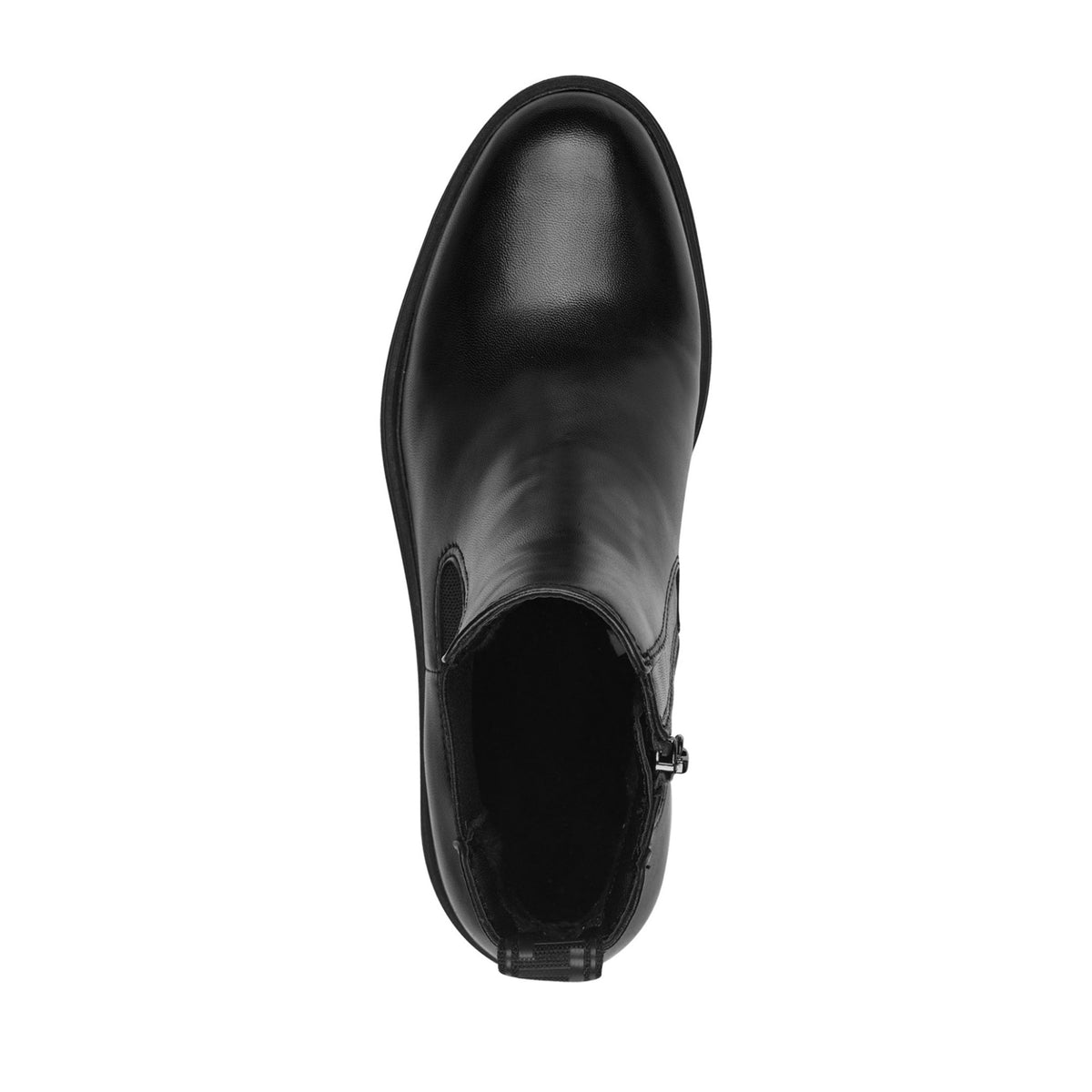 Women's Black Ankle Boots