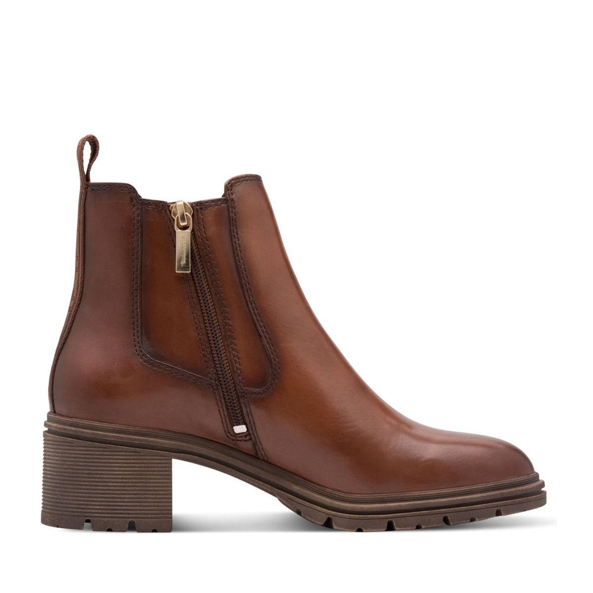 Women's Brown Ankle Boots