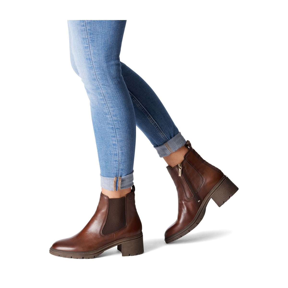 Women's Brown Ankle Boots