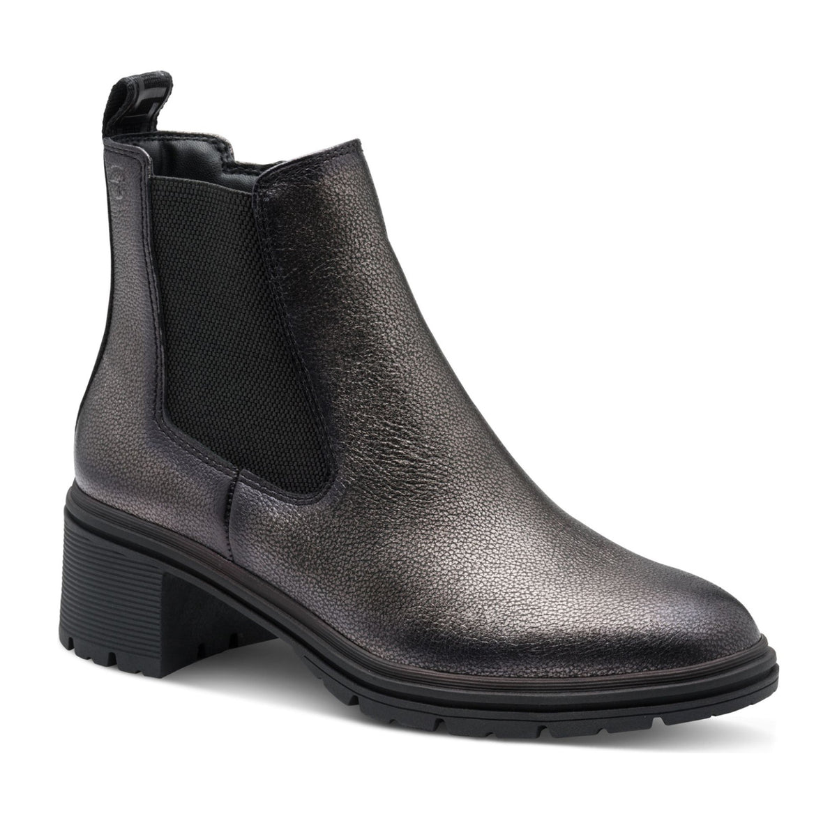 Women's Gray Ankle Boots