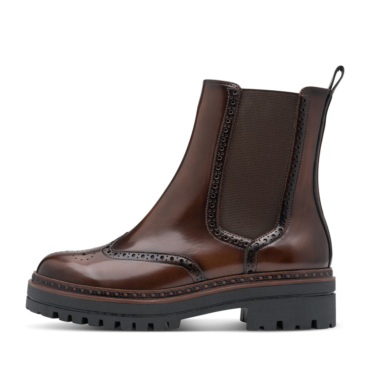 Women's Brown Ankle Boots