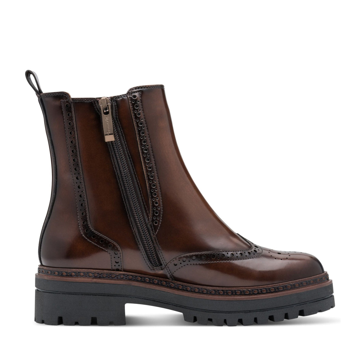 Women's Brown Ankle Boots