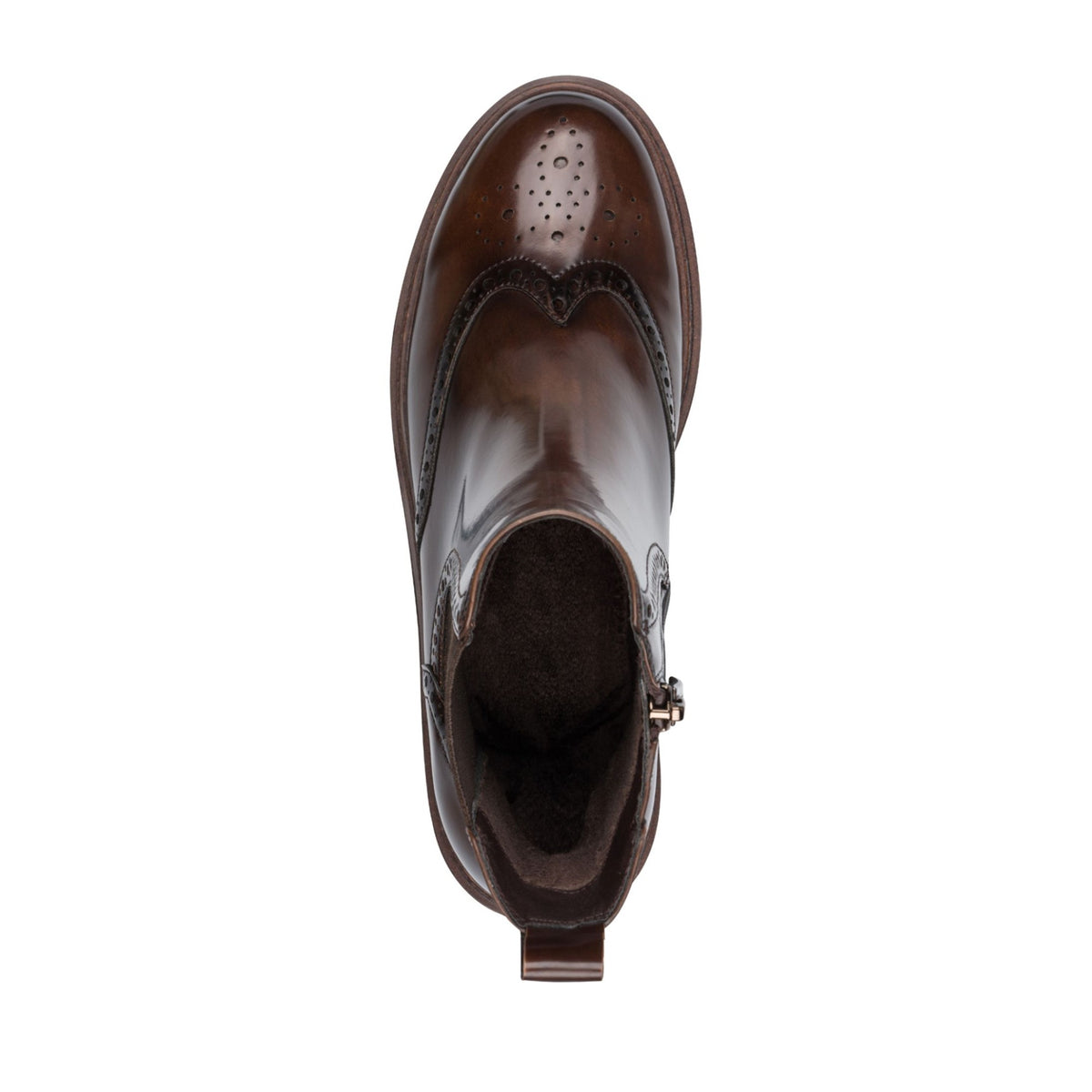Women's Brown Ankle Boots