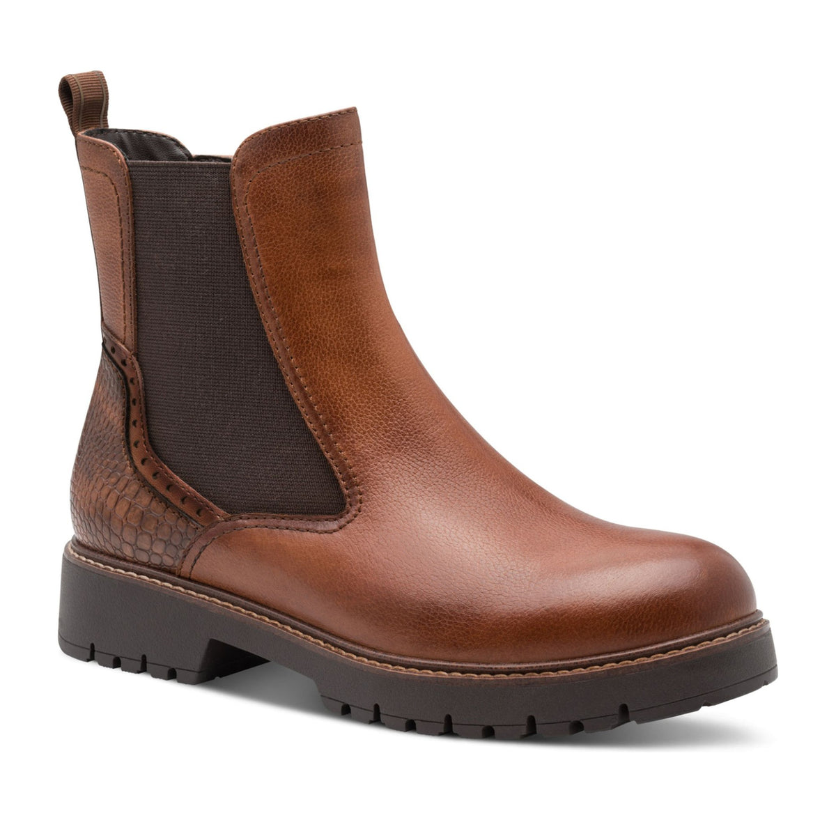 Women's Brown Ankle Boots