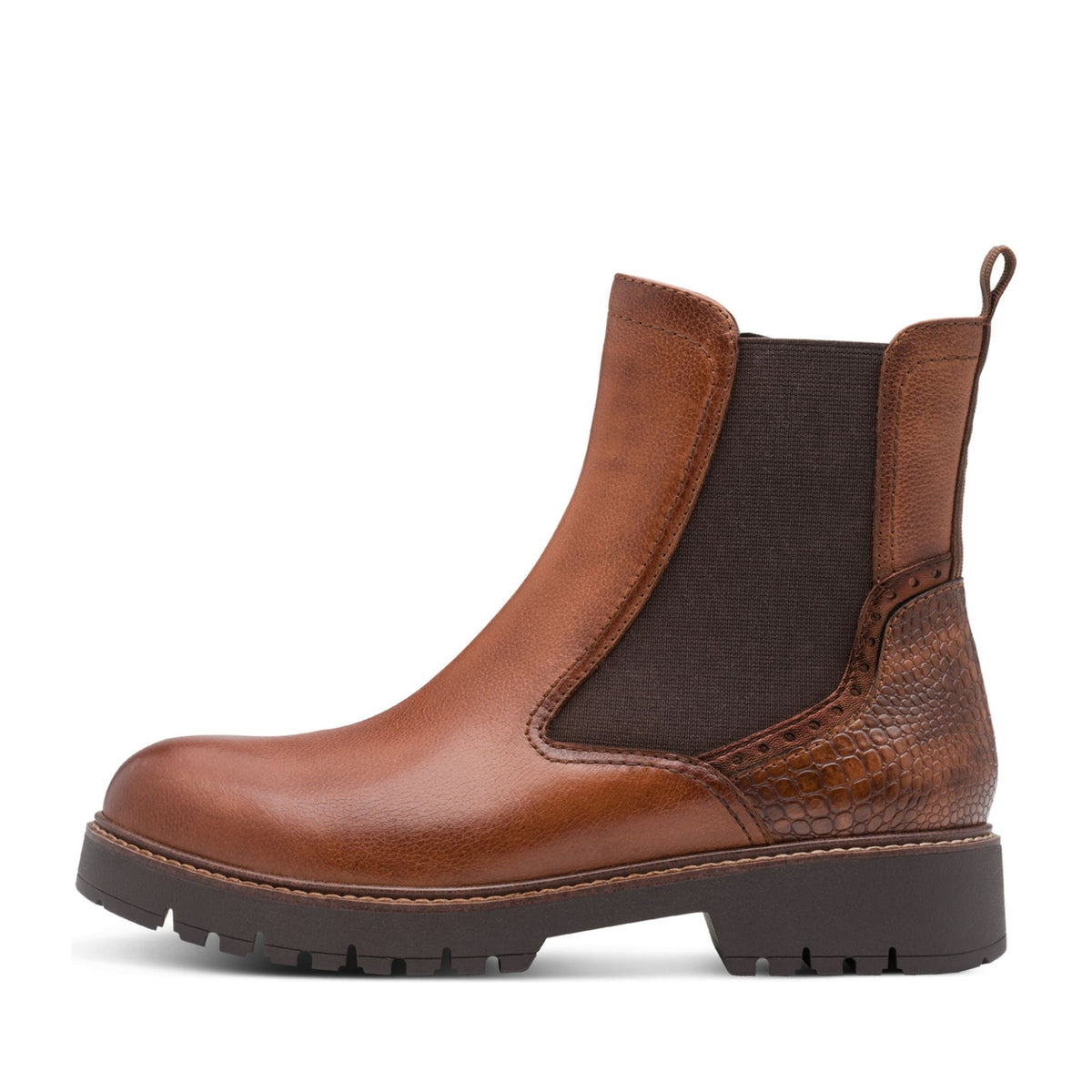 Women's Brown Ankle Boots