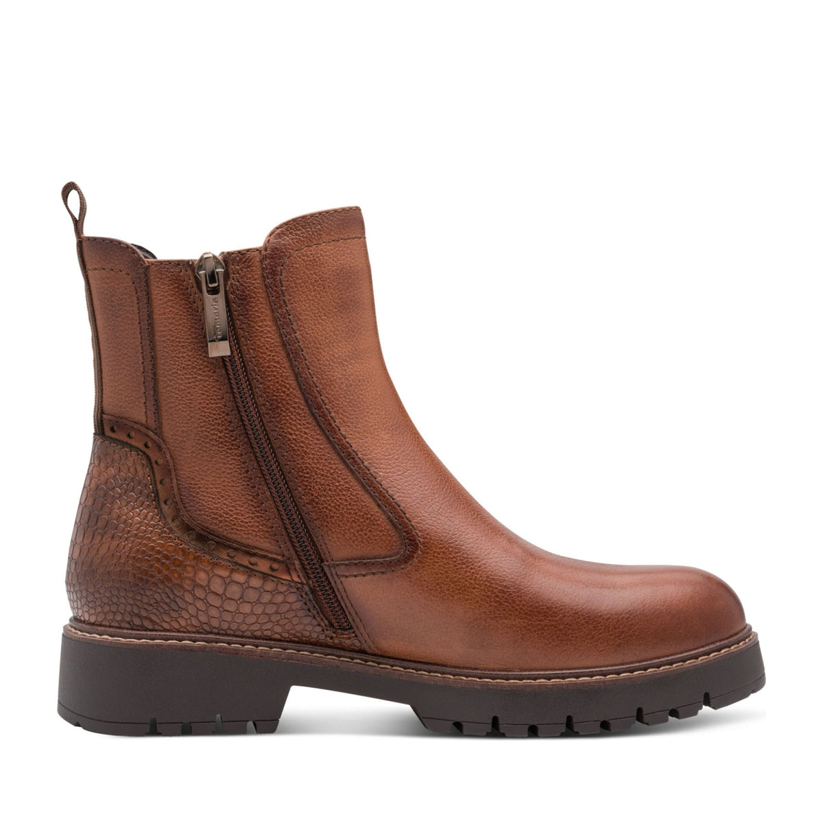 Women's Brown Ankle Boots