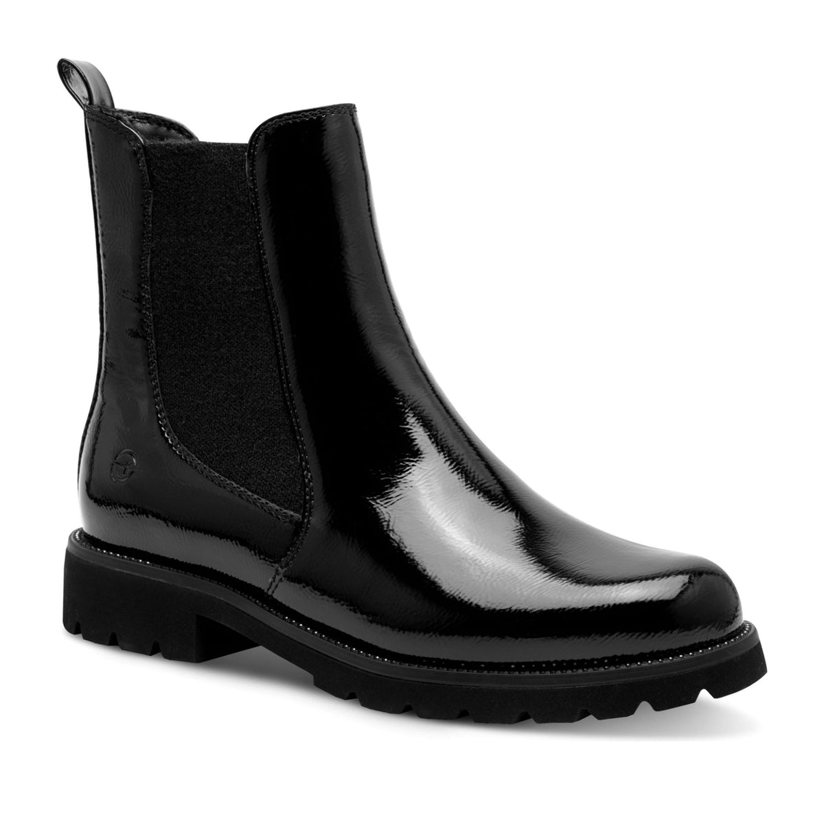 Women's Black Ankle Boots