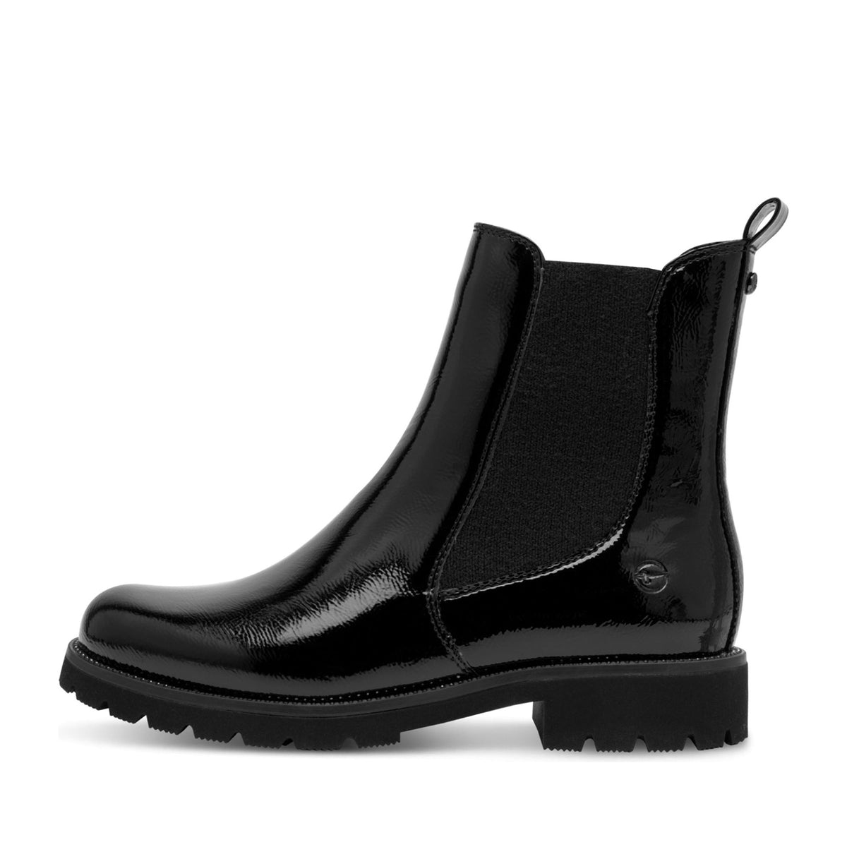Women's Black Ankle Boots