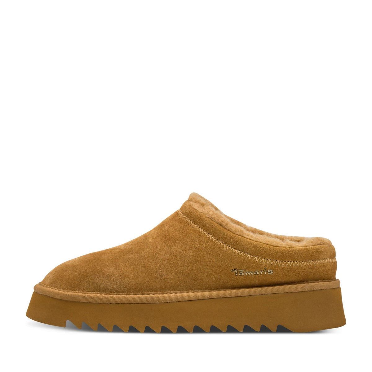 Women's Brown Slippers