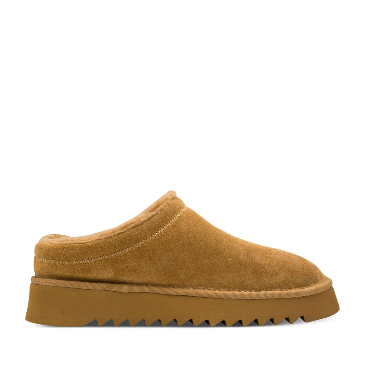 Women's Brown Slippers