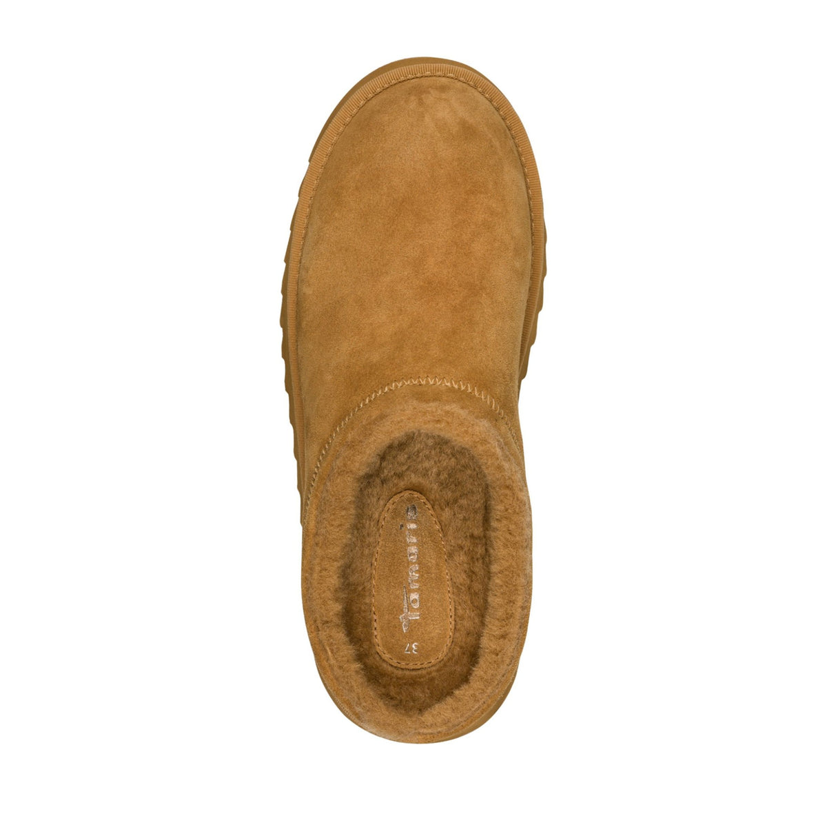 Women's Brown Slippers