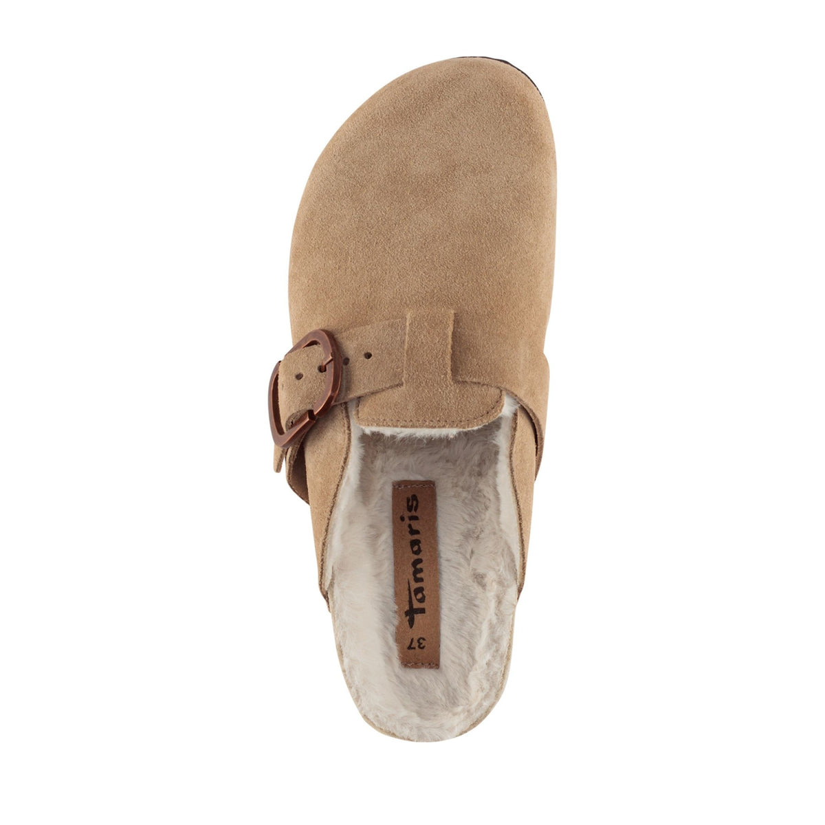 Women's Brown Slippers