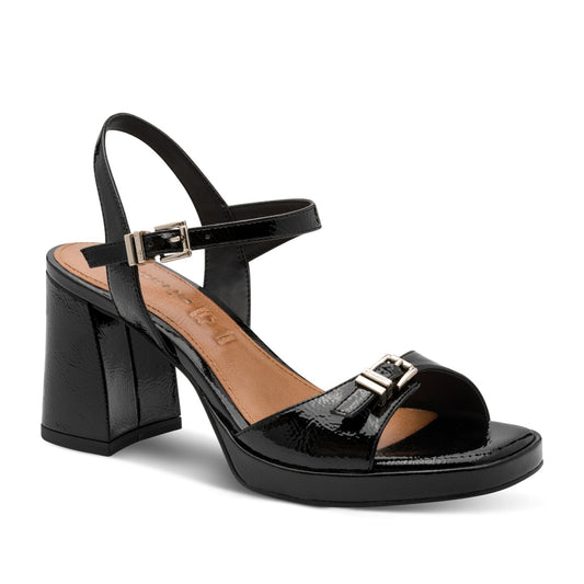 Women's Black Sandals