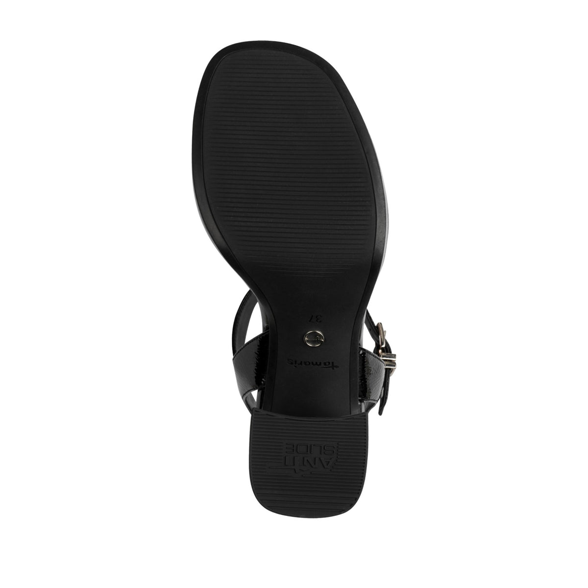 Women's Black Sandals