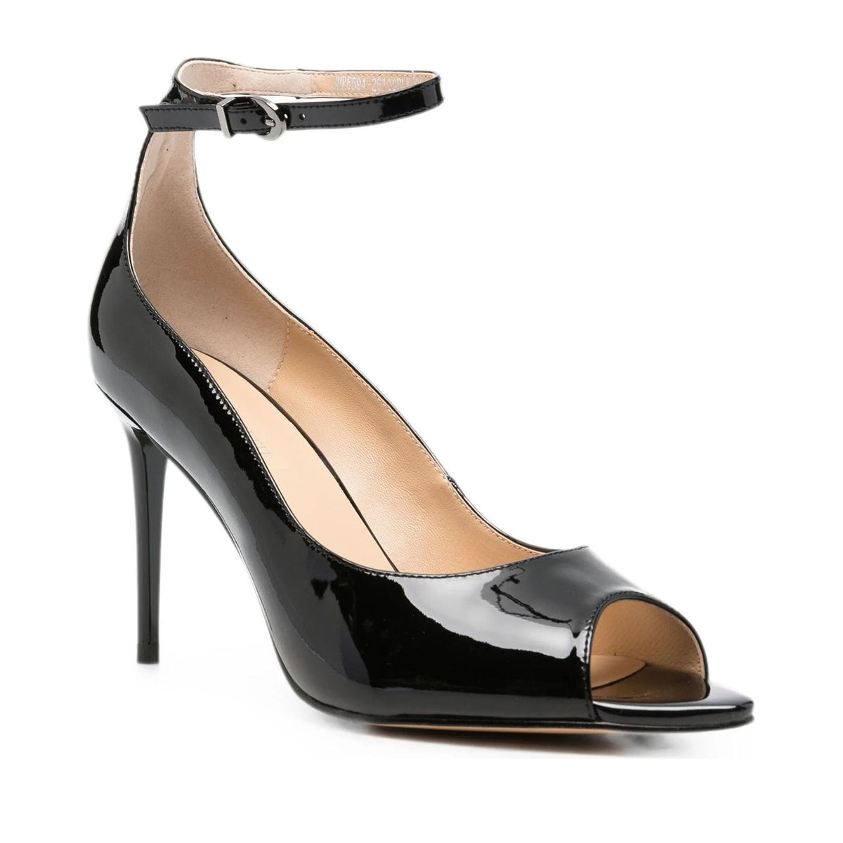 Women's Black Dress Sandals