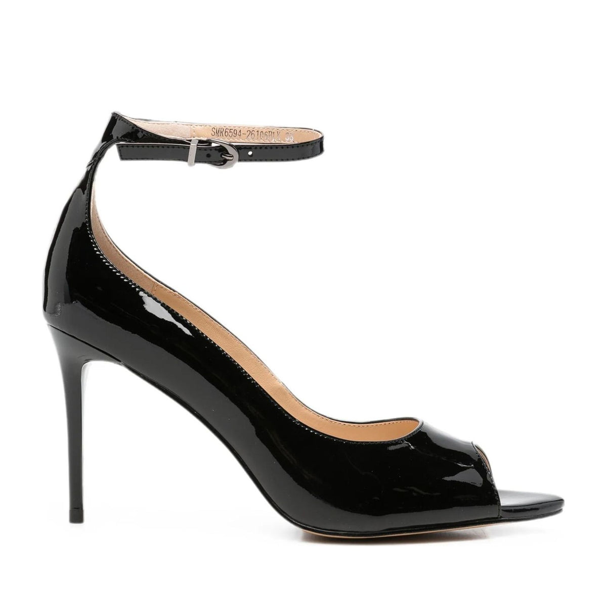 Women's Black Dress Sandals