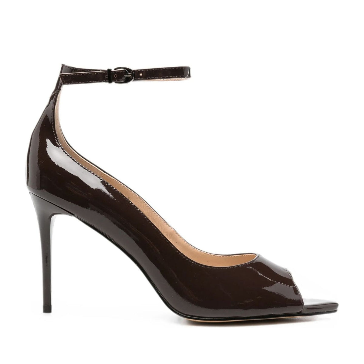 Women's Brown Dress Sandals