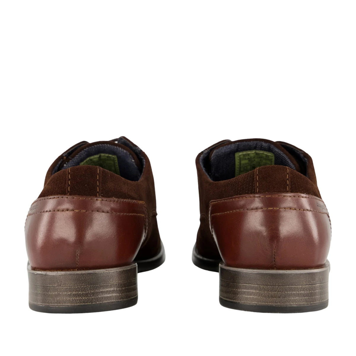 Licio Eco Men's Brown Flats