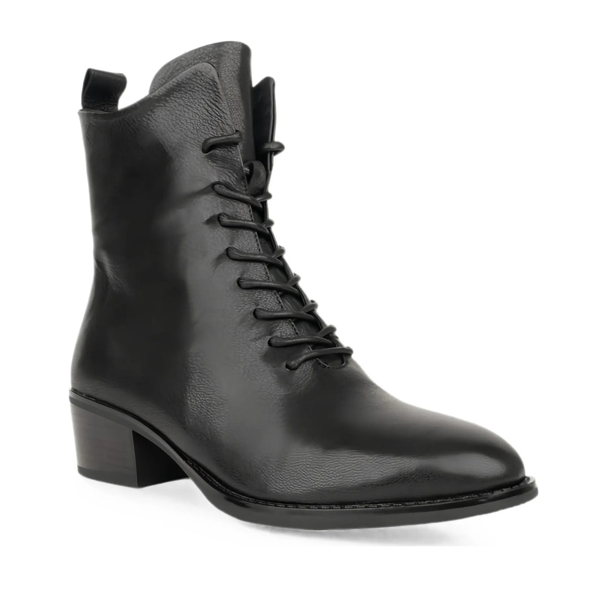 Women's Black Ankle Boots