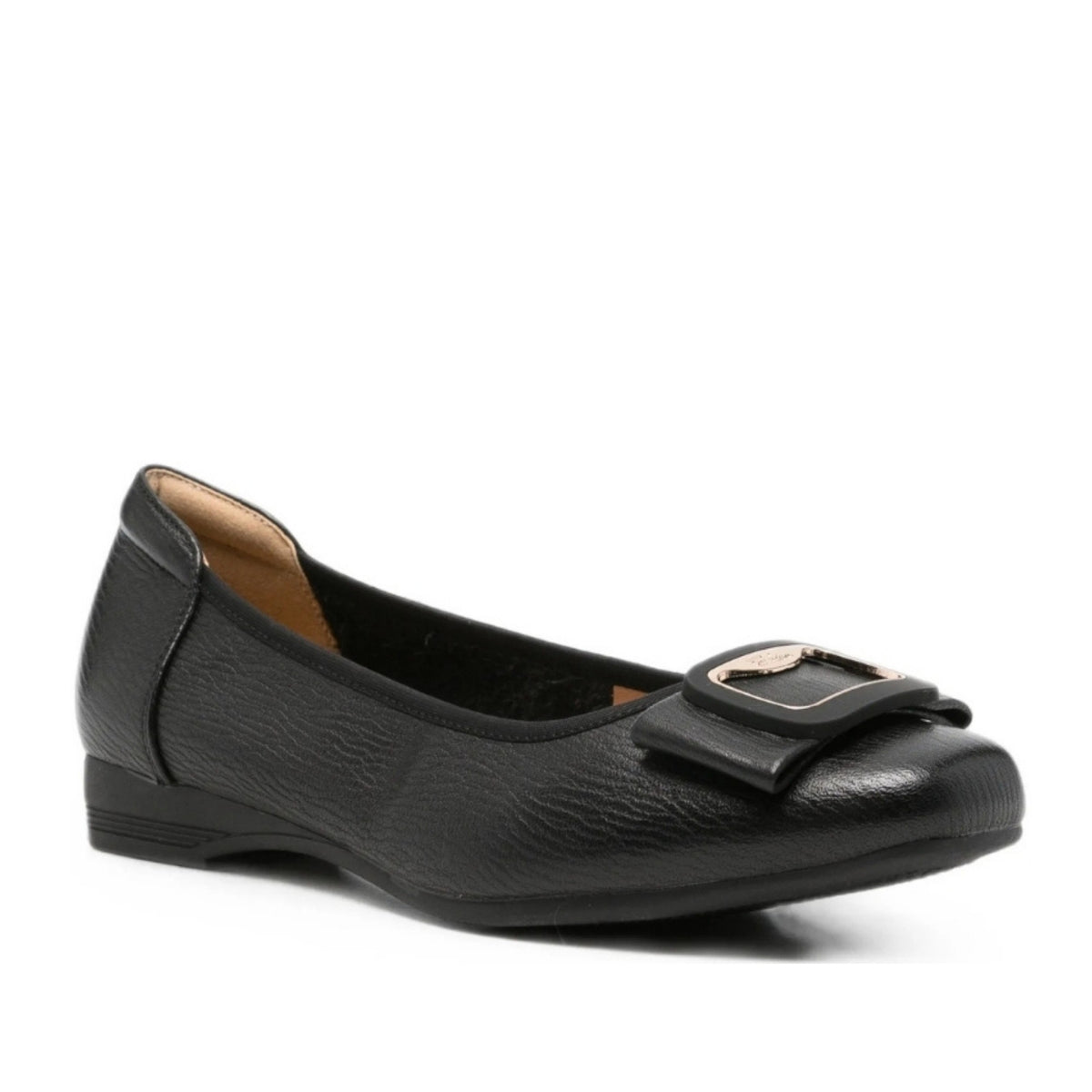 Women's Black Ballet Flats