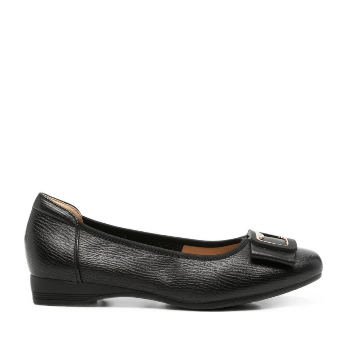 Women's Black Ballet Flats