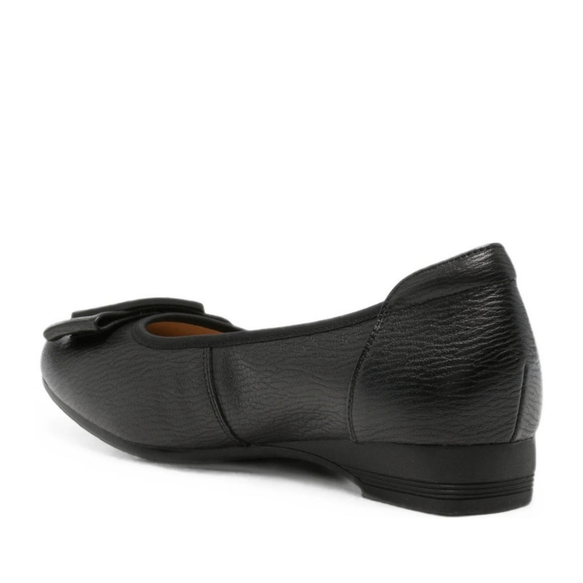 Women's Black Ballet Flats