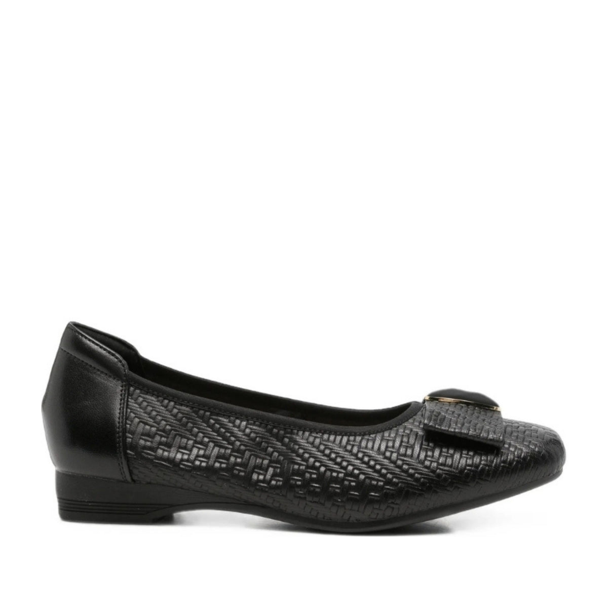 Women's Black Ballet Flats