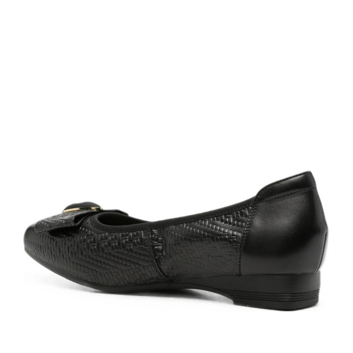 Women's Black Ballet Flats