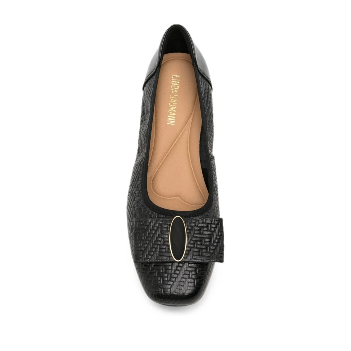 Women's Black Ballet Flats