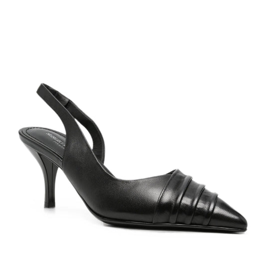 Women's Black Dress Pumps