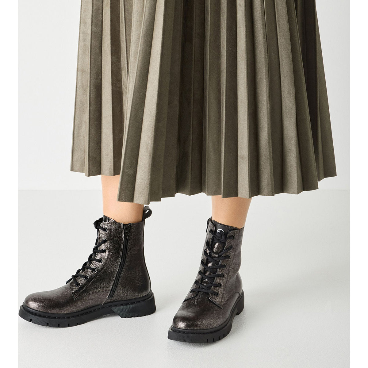 Women's Brown Ankle Boots