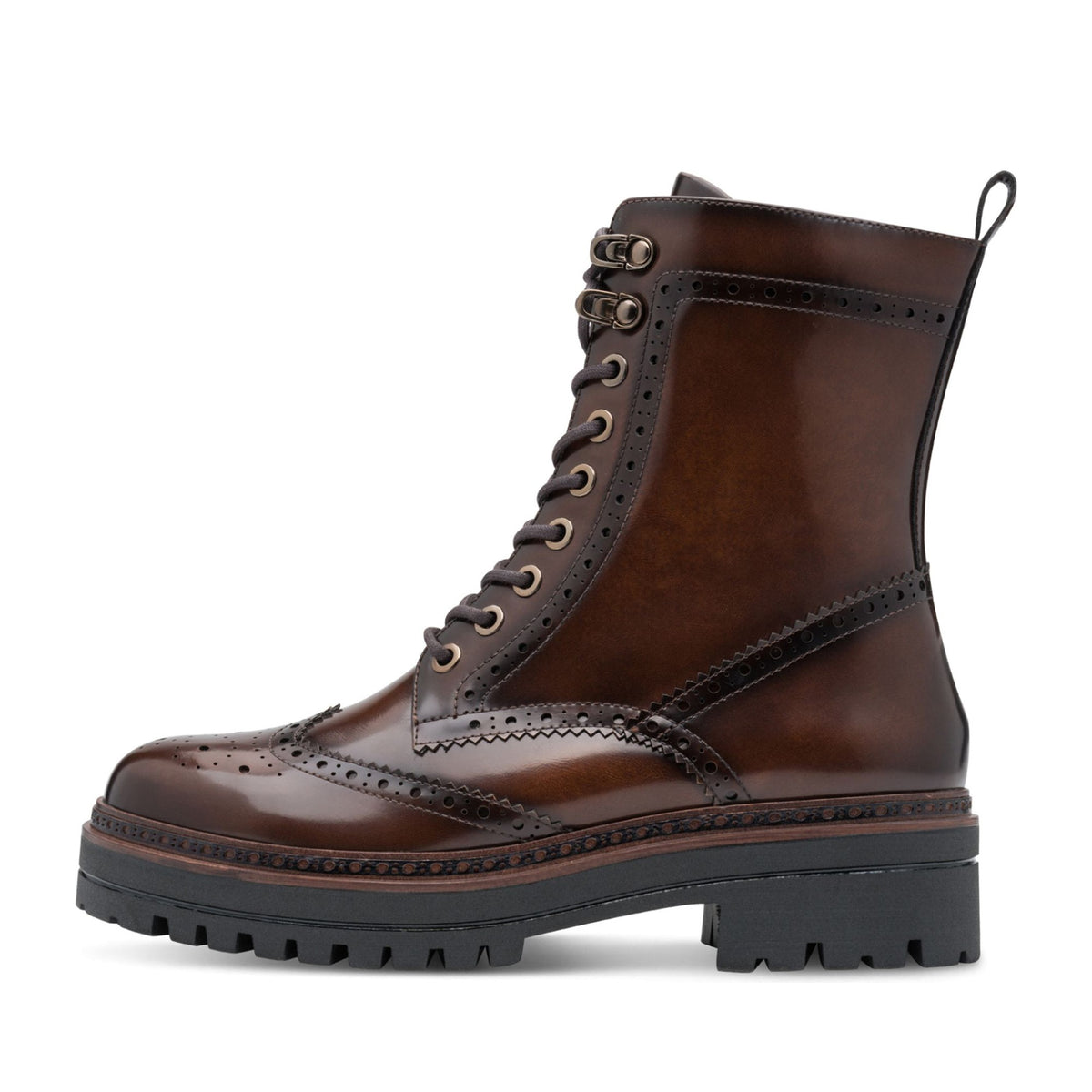 Women's Brown Ankle Boots