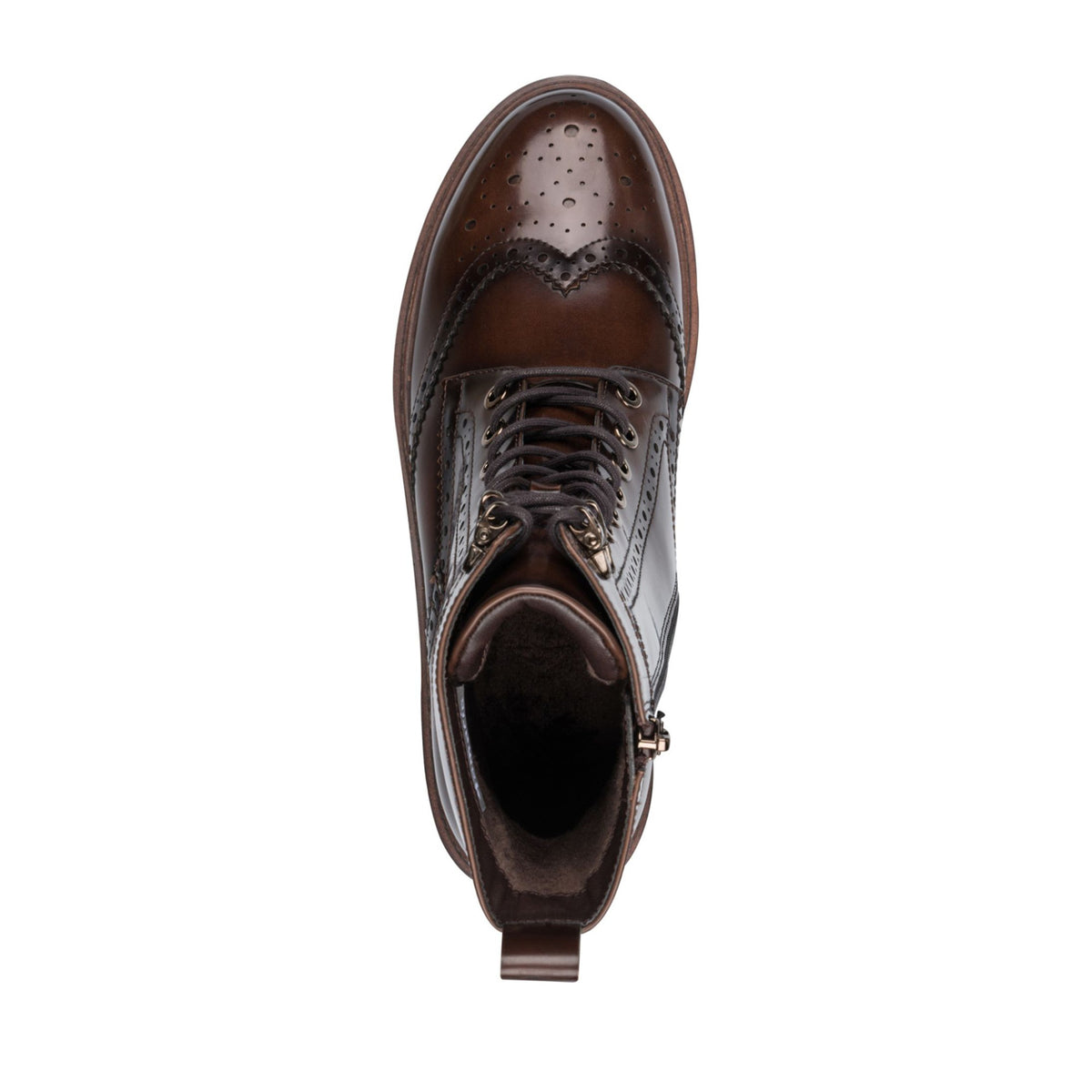Women's Brown Ankle Boots