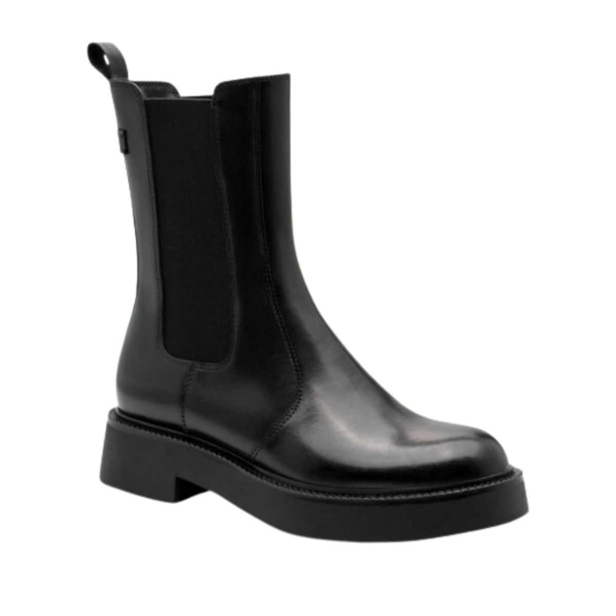 Women's Black Ankle Boots