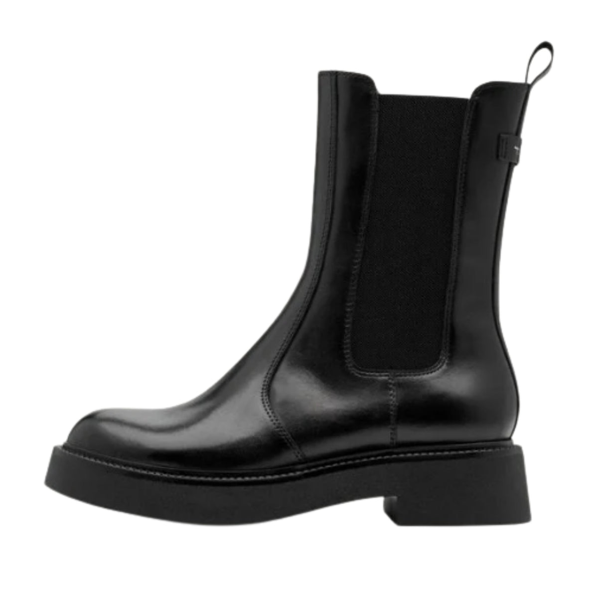 Women's Black Ankle Boots