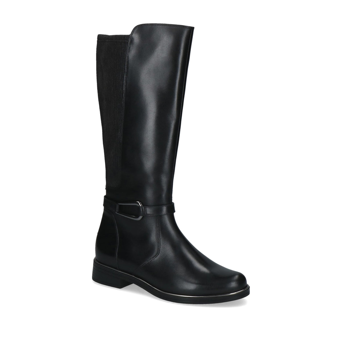 Women's Black Ankle Boots