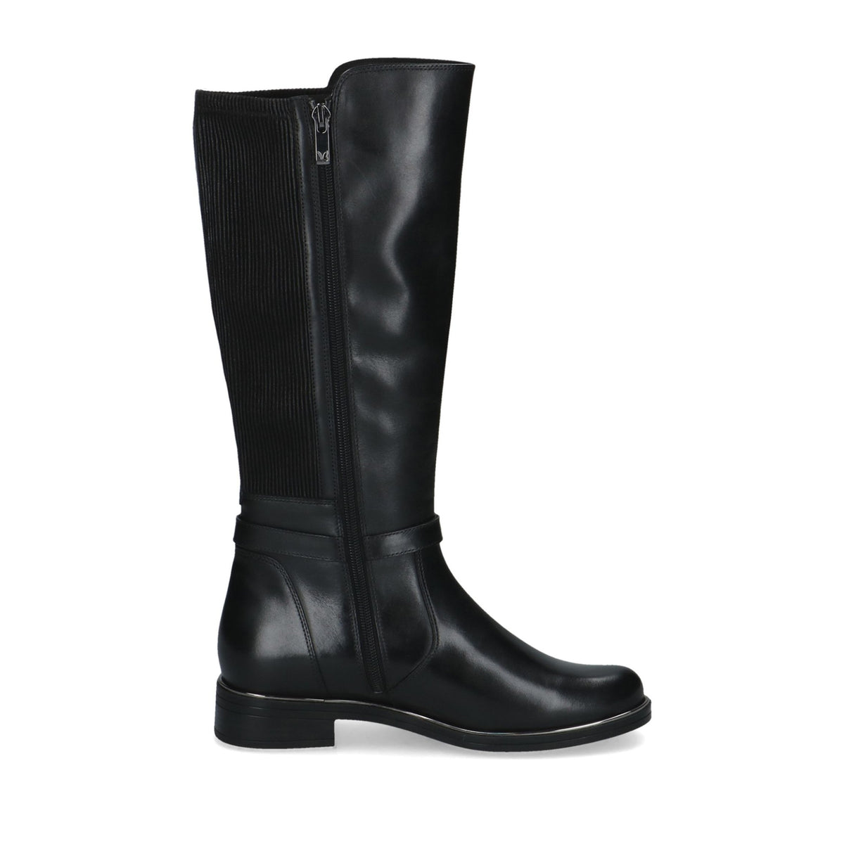 Women's Black Ankle Boots