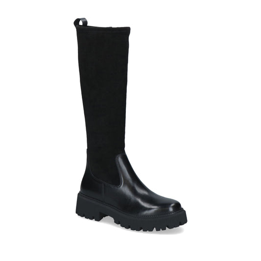 Women's Black Ankle Boots