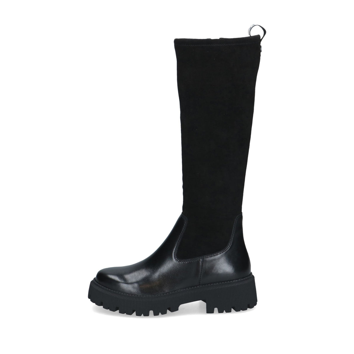 Women's Black Ankle Boots