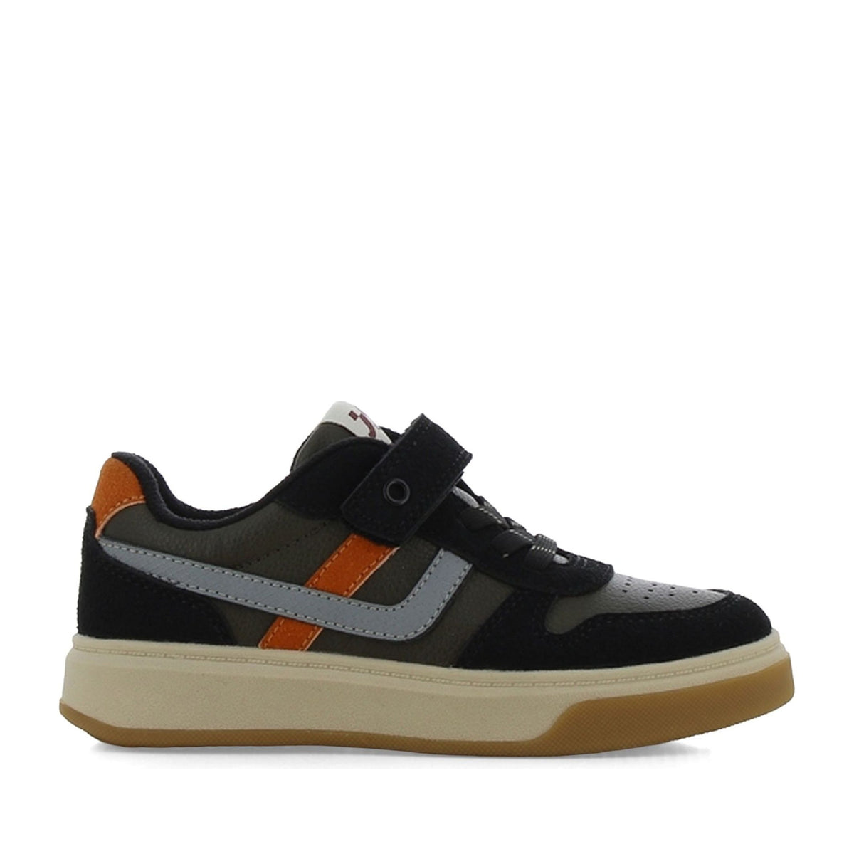 Boys' Black Low Sneakers