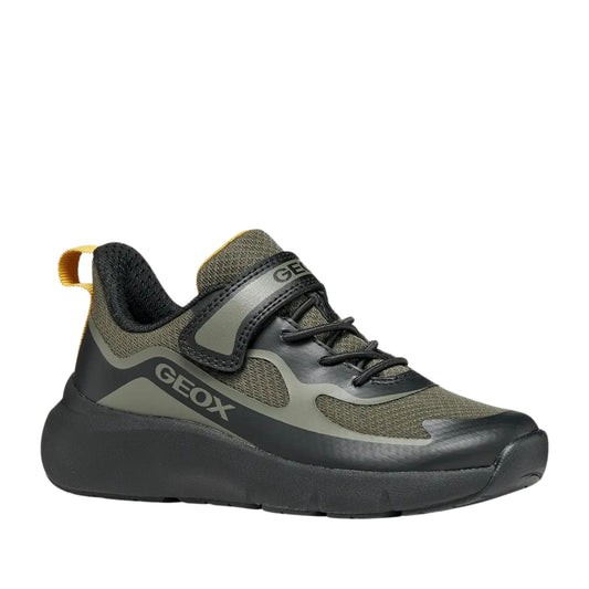 Pro-Ran Boys' Green Shoes