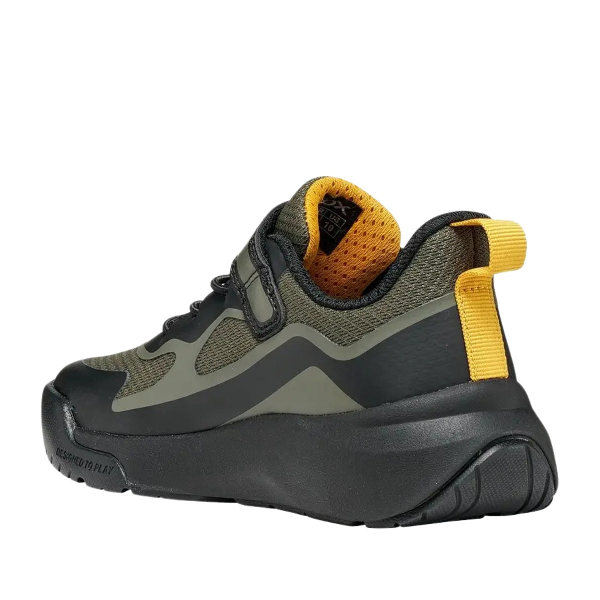 Pro-Ran Boys' Green Shoes